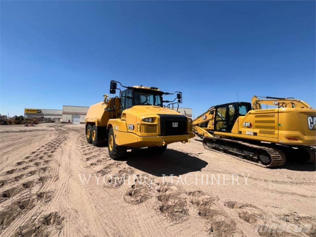CAT 725 Articulated Dump Trucks (ADTs)