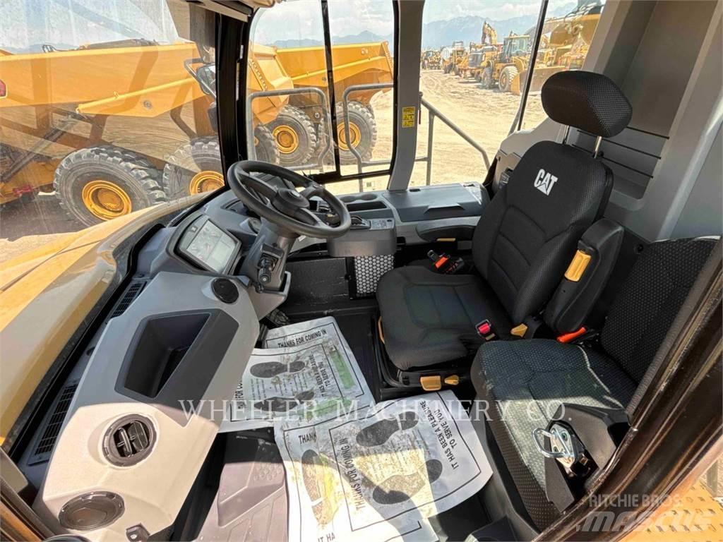 CAT 725 Articulated Dump Trucks (ADTs)