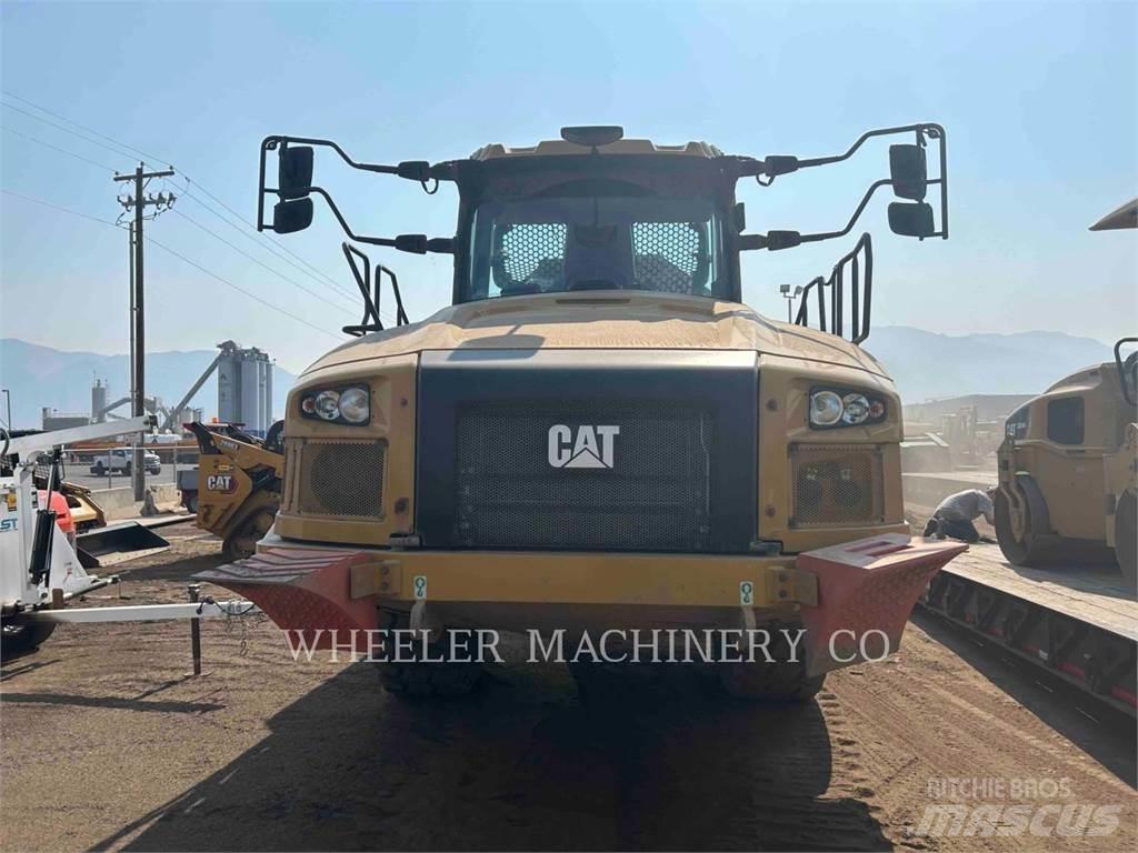 CAT 725 Articulated Dump Trucks (ADTs)