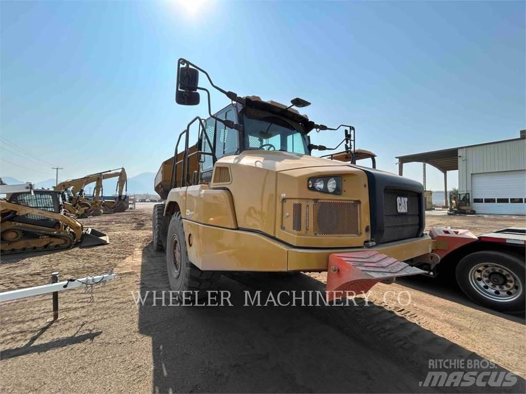 CAT 725 Articulated Dump Trucks (ADTs)