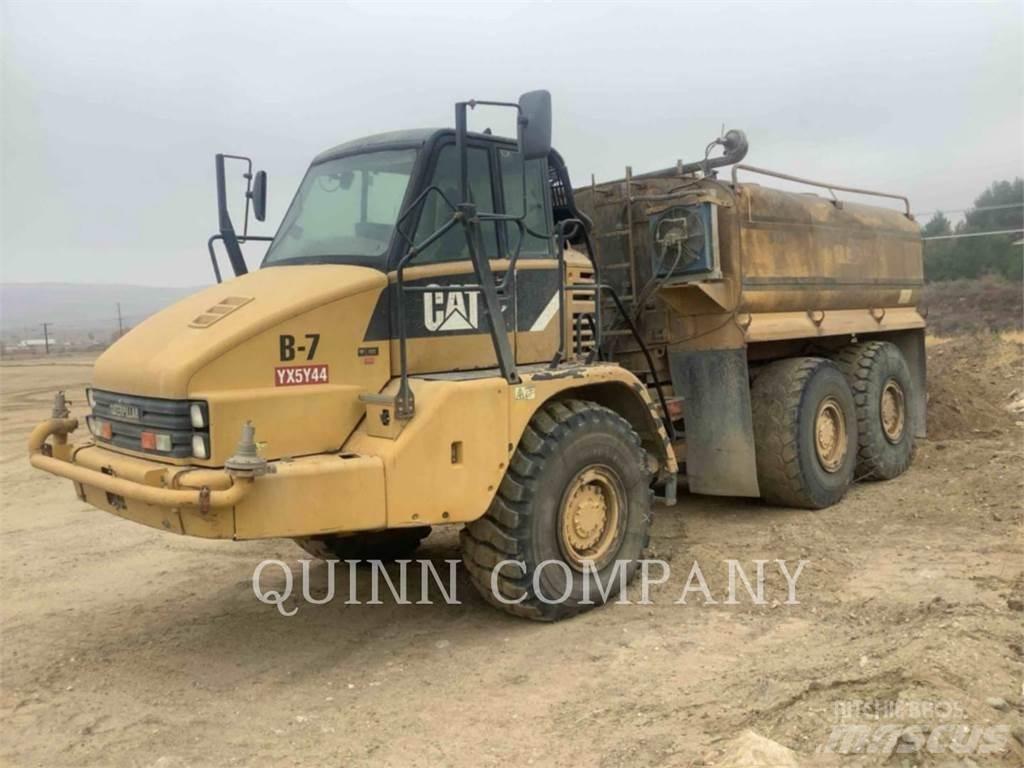 CAT 725 Articulated Dump Trucks (ADTs)