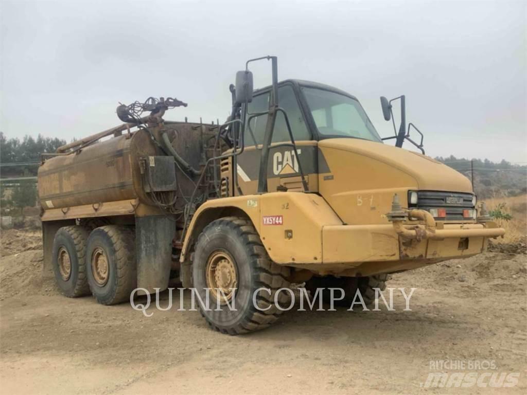 CAT 725 Articulated Dump Trucks (ADTs)