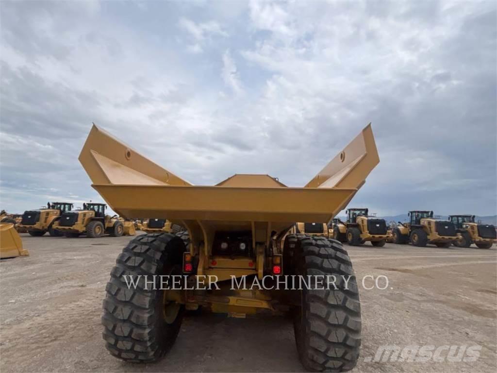 CAT 725 Articulated Dump Trucks (ADTs)