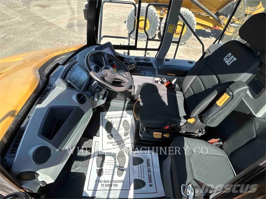 CAT 725 Articulated Dump Trucks (ADTs)