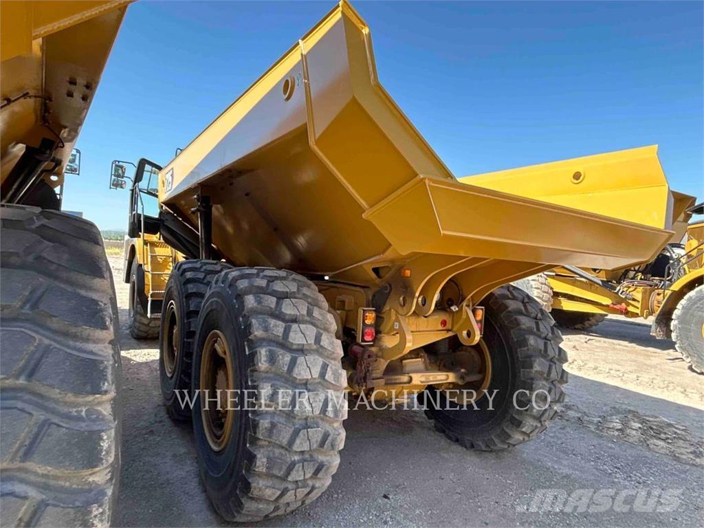 CAT 725 Articulated Dump Trucks (ADTs)