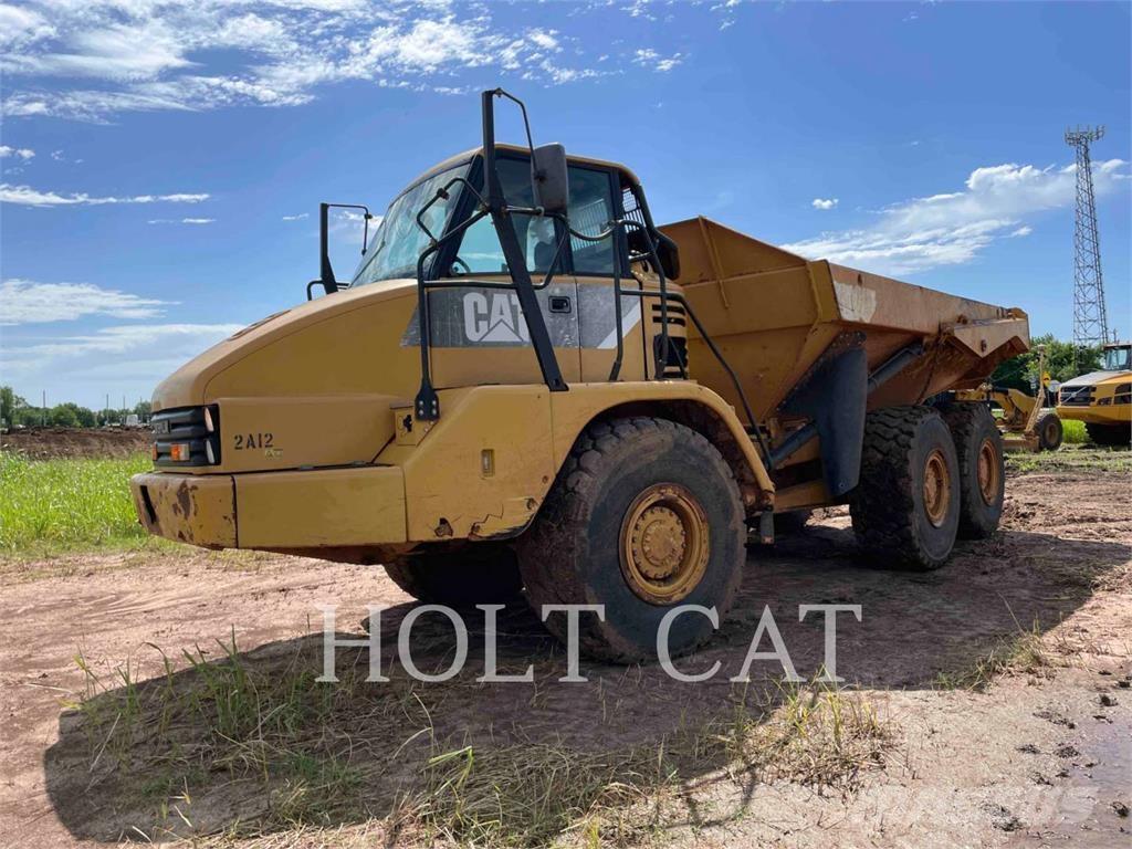 CAT 725 Articulated Dump Trucks (ADTs)