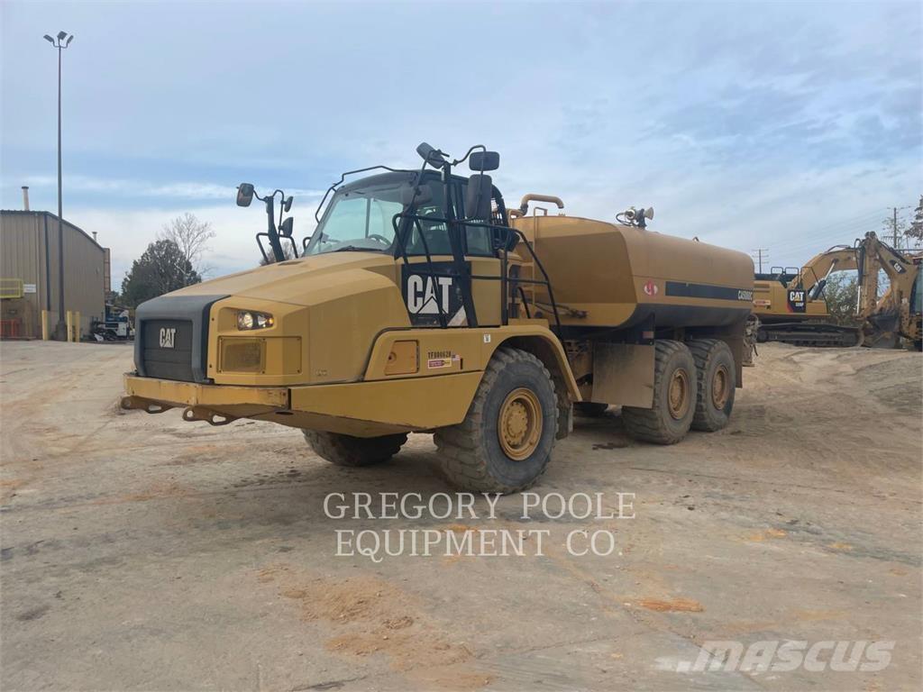 CAT 725 C Articulated Dump Trucks (ADTs)