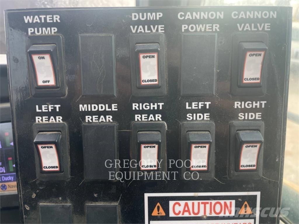 CAT 725 C Articulated Dump Trucks (ADTs)