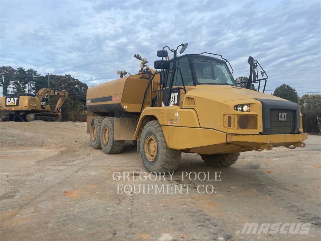 CAT 725 C Articulated Dump Trucks (ADTs)