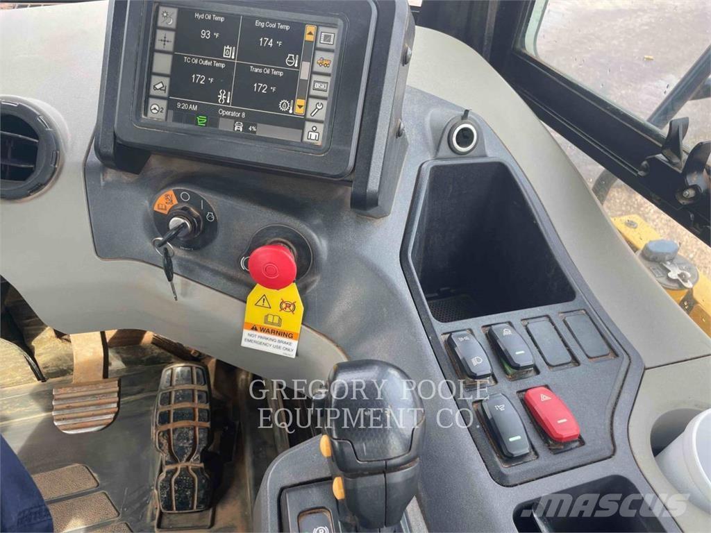 CAT 72504 Articulated Dump Trucks (ADTs)