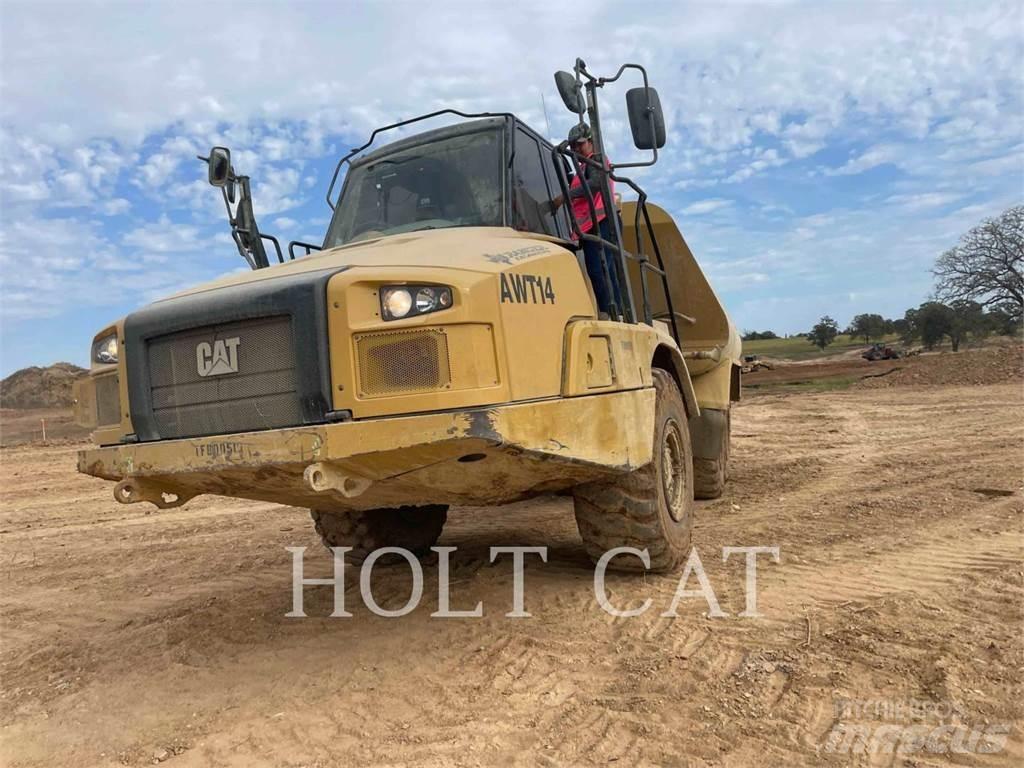 CAT 725C Articulated Dump Trucks (ADTs)