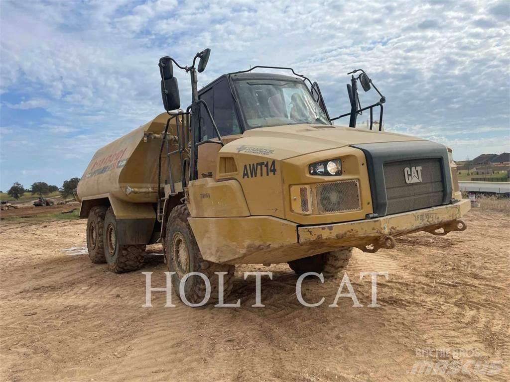 CAT 725C Articulated Dump Trucks (ADTs)
