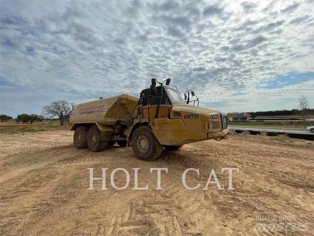 CAT 725C Articulated Dump Trucks (ADTs)