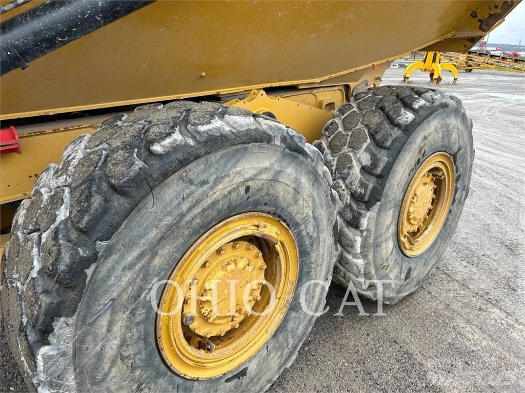 CAT 725C Articulated Dump Trucks (ADTs)