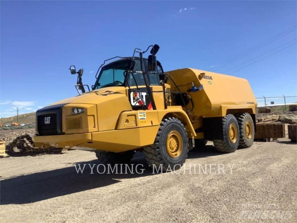 CAT 725C Articulated Dump Trucks (ADTs)