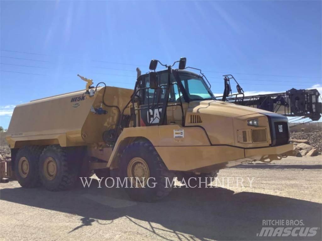 CAT 725C Articulated Dump Trucks (ADTs)