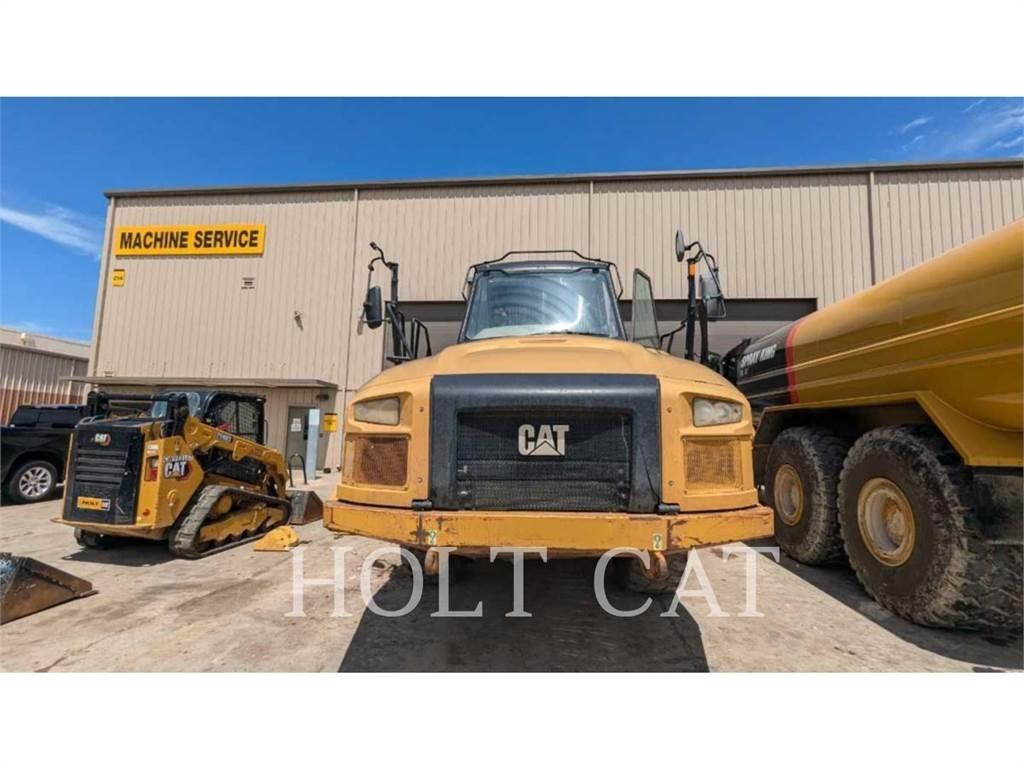 CAT 725C Articulated Dump Trucks (ADTs)