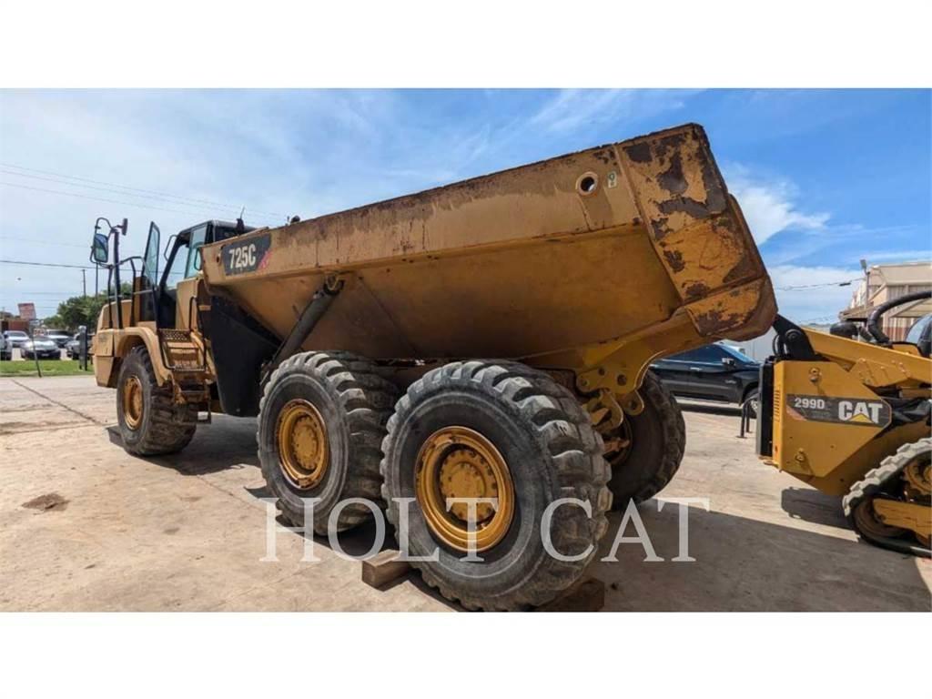 CAT 725C Articulated Dump Trucks (ADTs)