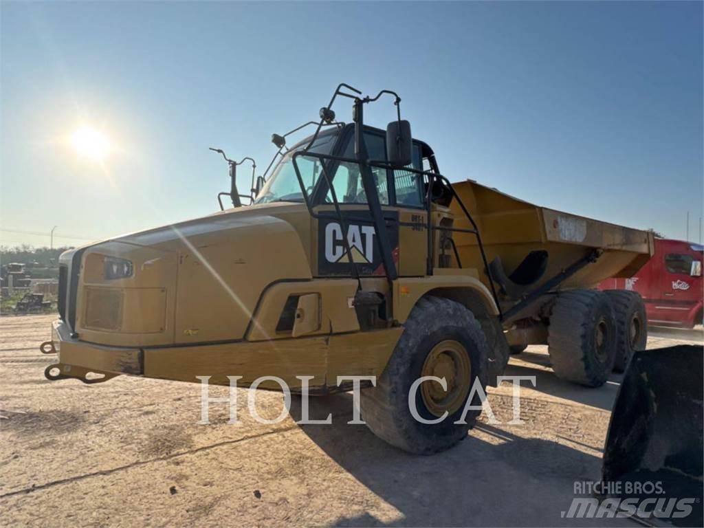 CAT 725C Articulated Dump Trucks (ADTs)