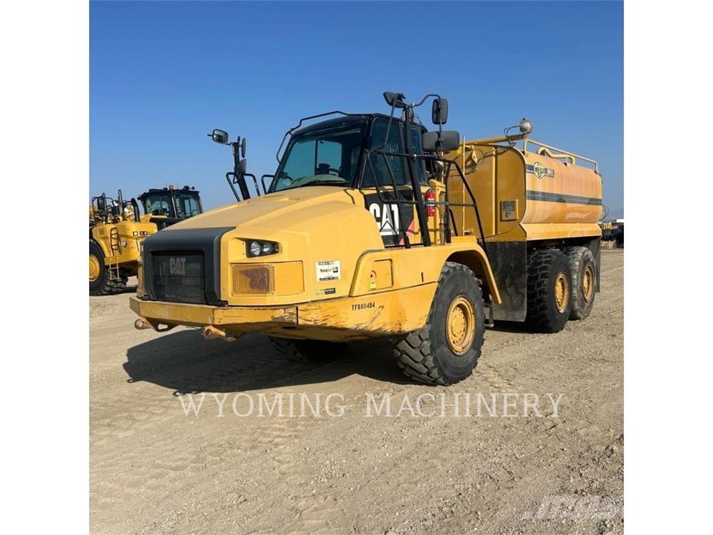 CAT 725C Articulated Dump Trucks (ADTs)