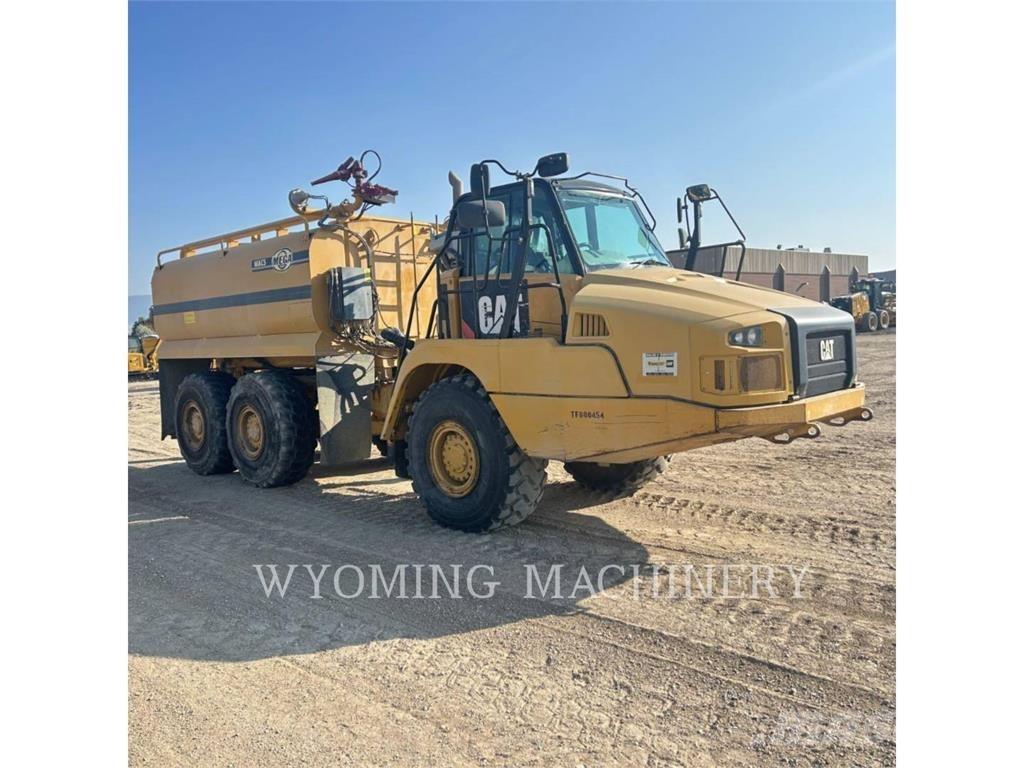 CAT 725C Articulated Dump Trucks (ADTs)
