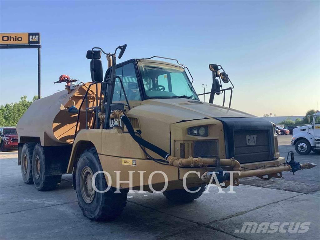 CAT 725C WT Articulated Dump Trucks (ADTs)
