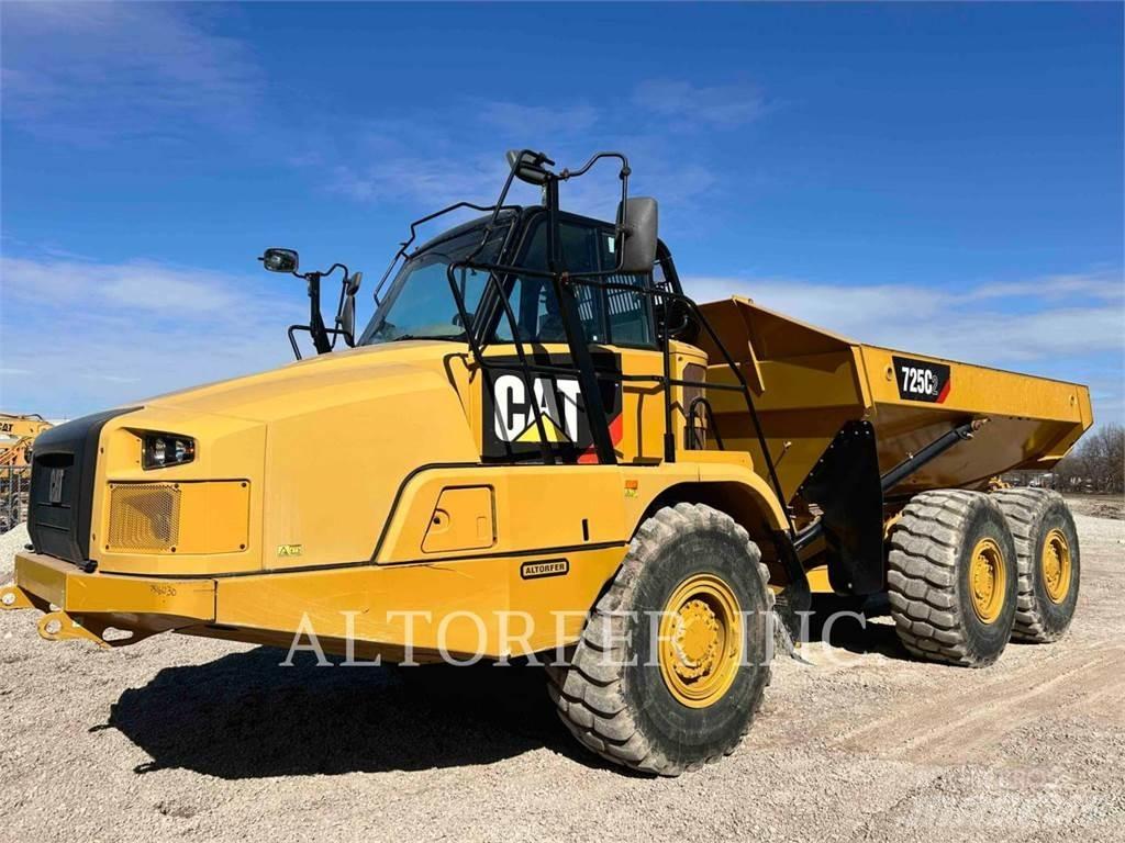 CAT 725C2 Articulated Dump Trucks (ADTs)