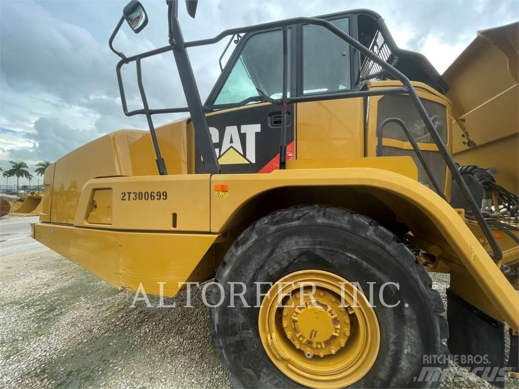 CAT 725C2 Articulated Dump Trucks (ADTs)