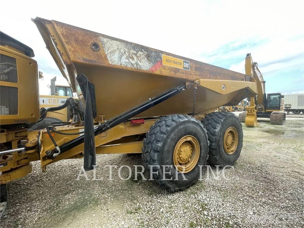 CAT 725C2 Articulated Dump Trucks (ADTs)