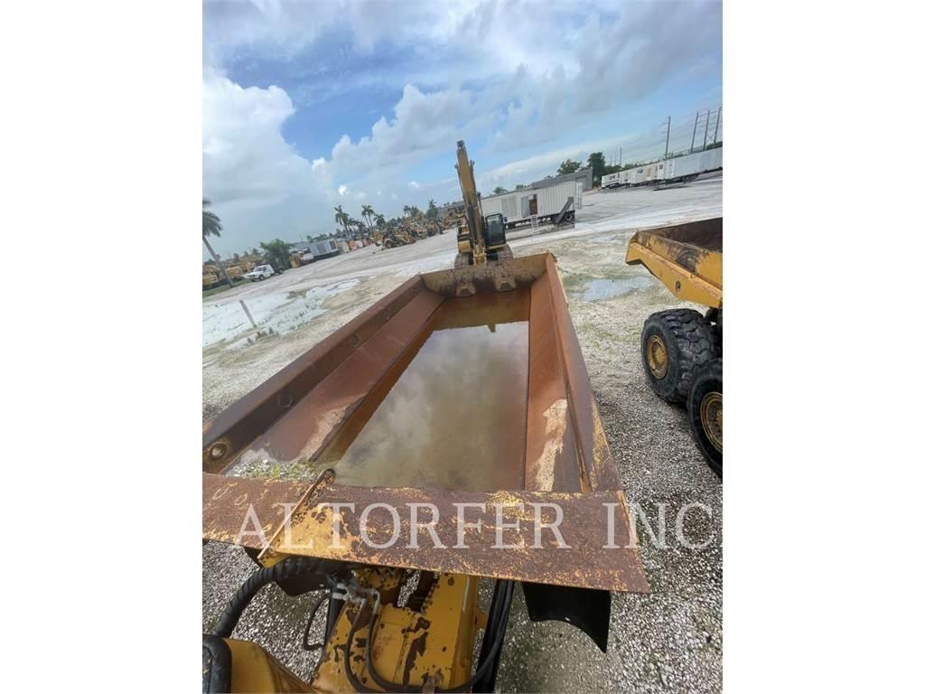 CAT 725C2 Articulated Dump Trucks (ADTs)