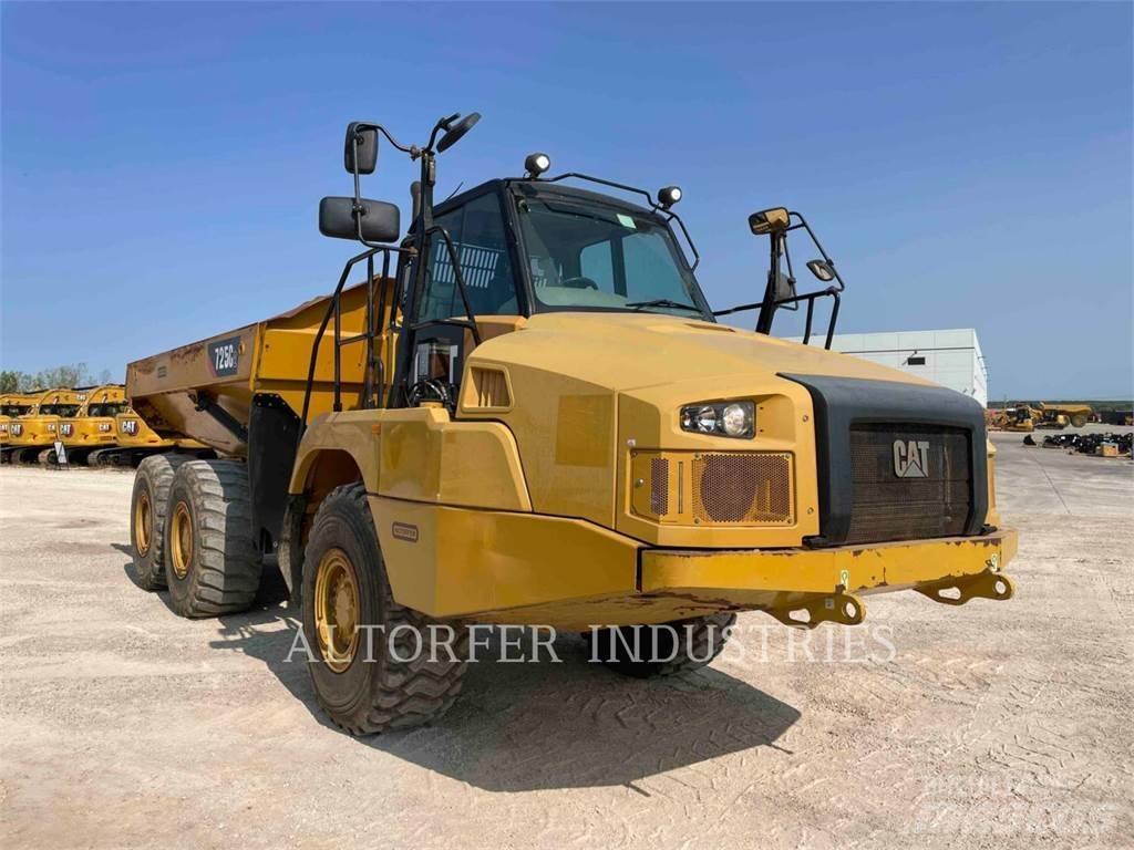 CAT 725C2 Articulated Dump Trucks (ADTs)