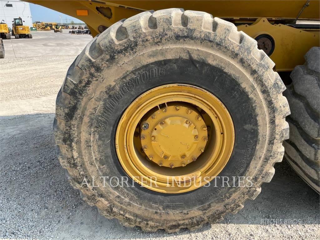 CAT 725C2 Articulated Dump Trucks (ADTs)