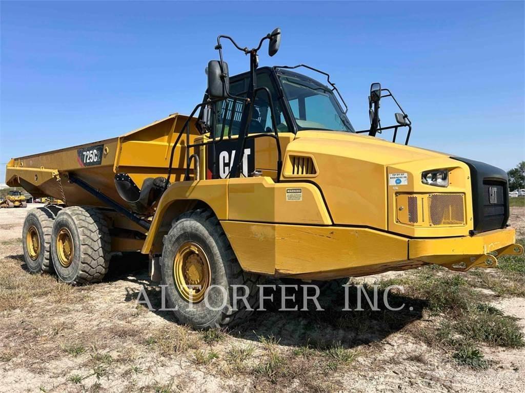 CAT 725C2 Articulated Dump Trucks (ADTs)
