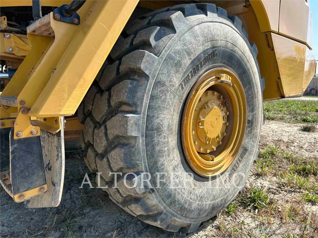 CAT 725C2 Articulated Dump Trucks (ADTs)