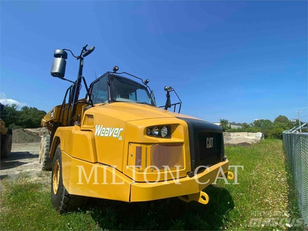 CAT 725C2 Articulated Dump Trucks (ADTs)