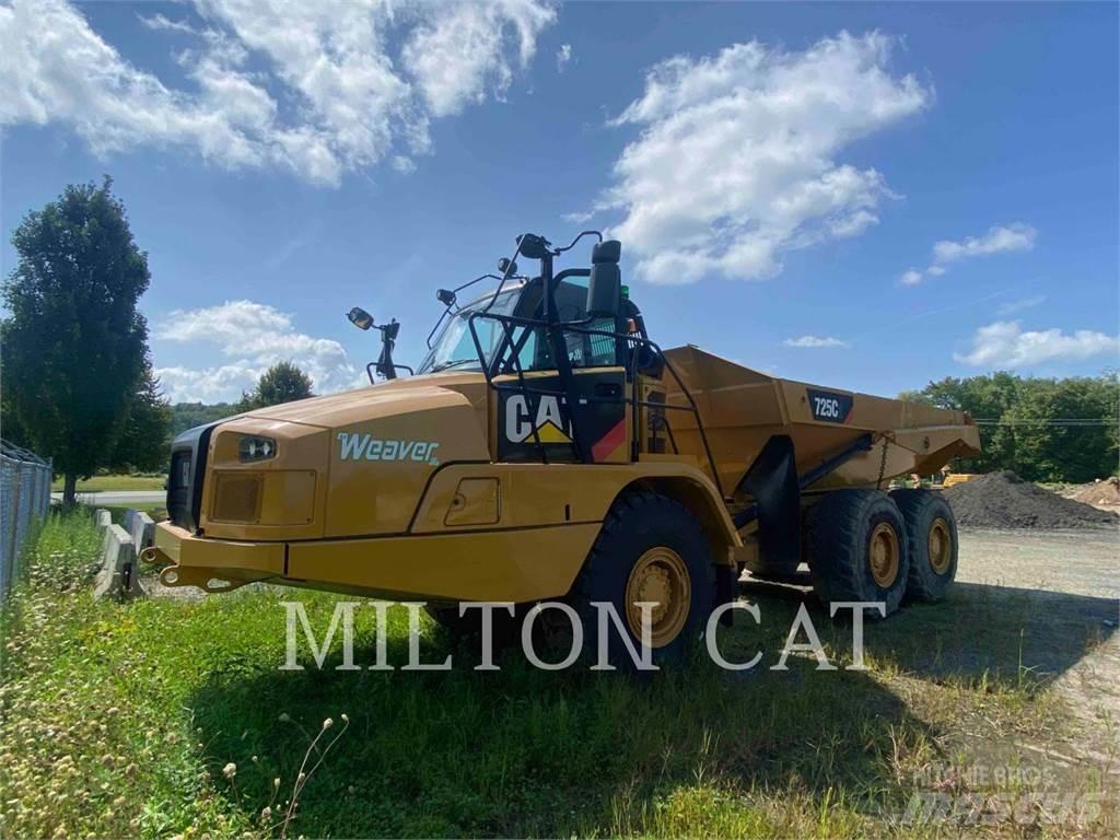 CAT 725C2 Articulated Dump Trucks (ADTs)