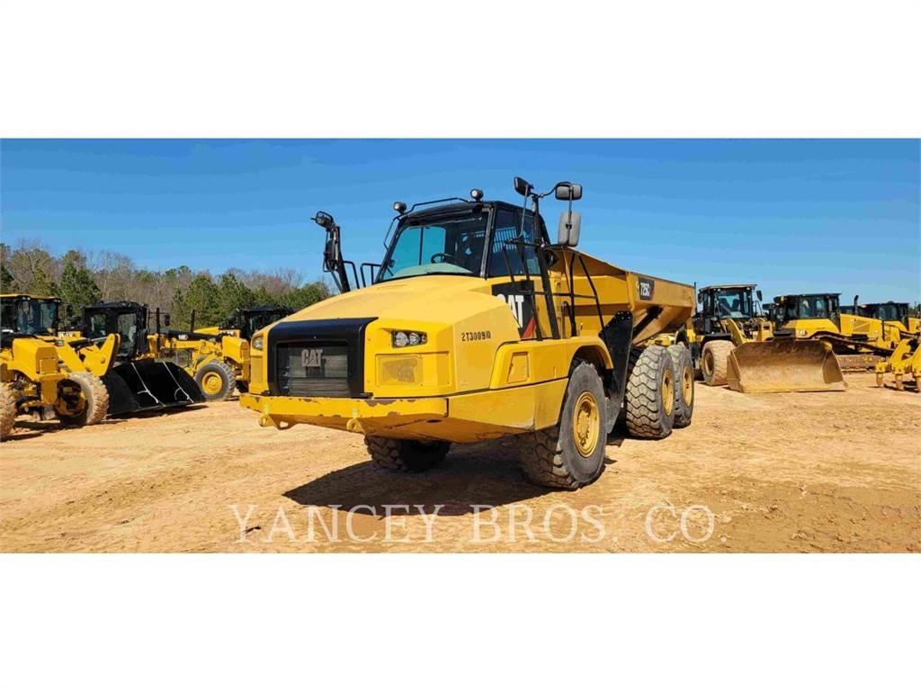 CAT 725C2 Articulated Dump Trucks (ADTs)