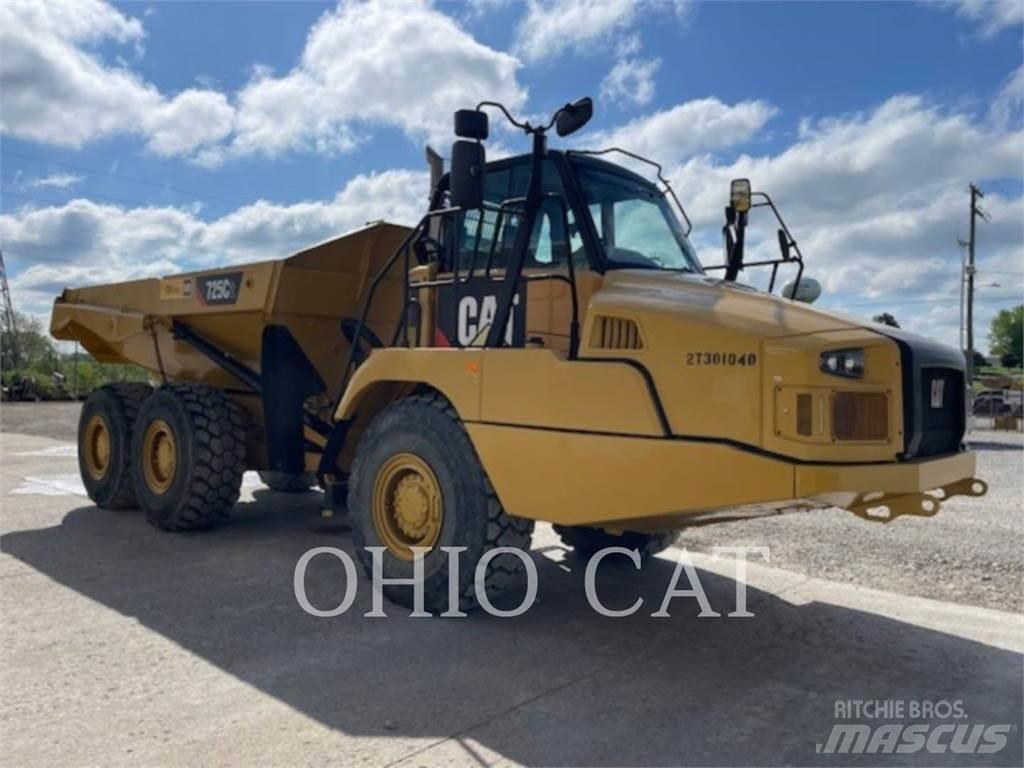 CAT 725C2 Articulated Dump Trucks (ADTs)