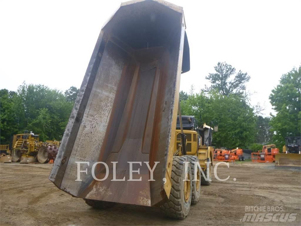 CAT 725C2 Articulated Dump Trucks (ADTs)