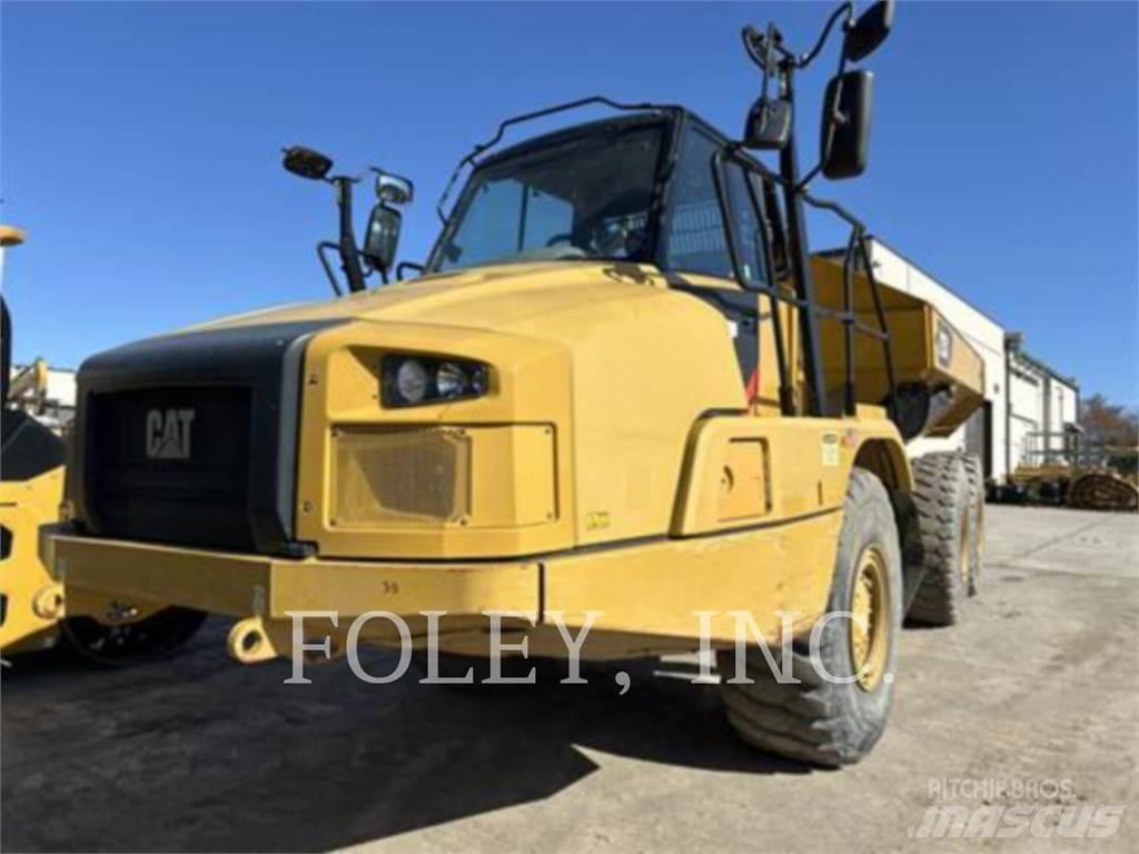 CAT 725C2 Articulated Dump Trucks (ADTs)