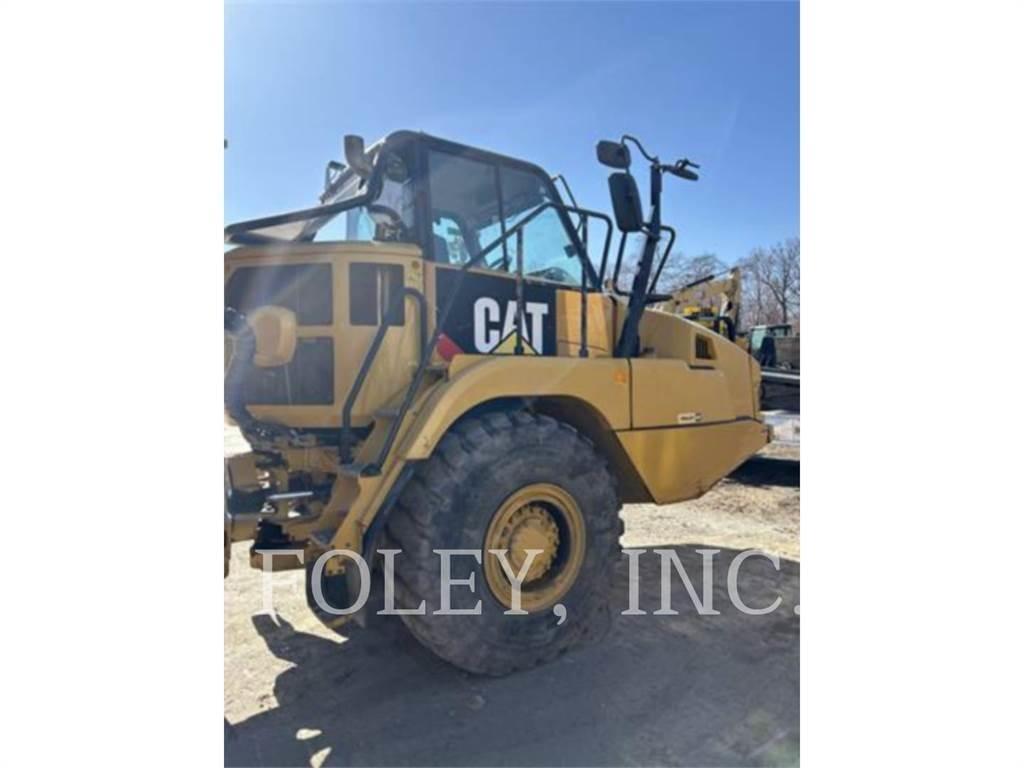 CAT 725C2 Articulated Dump Trucks (ADTs)