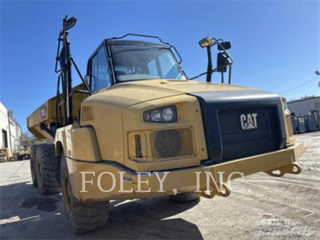 CAT 725C2 Articulated Dump Trucks (ADTs)