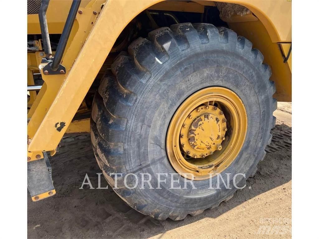 CAT 725C2 Articulated Dump Trucks (ADTs)