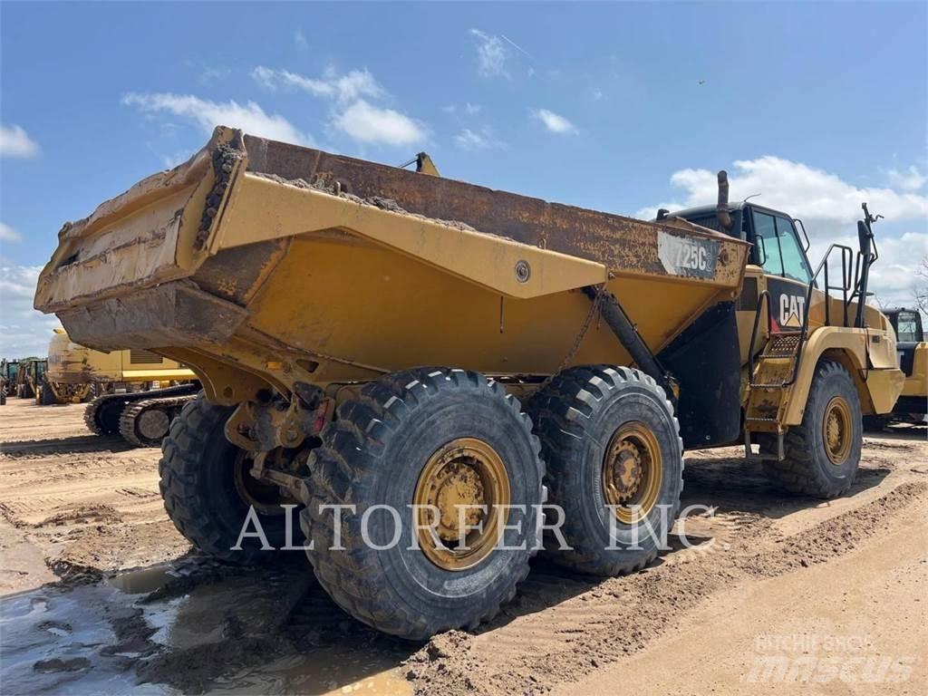 CAT 725C2 Articulated Dump Trucks (ADTs)
