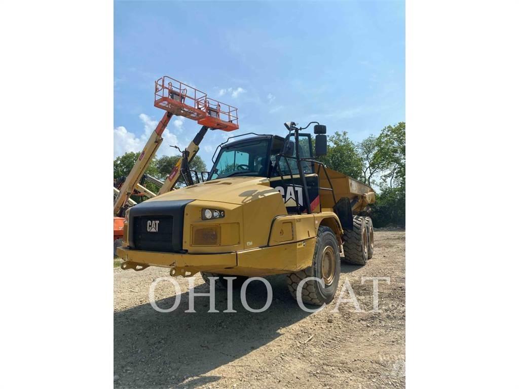 CAT 725C2 Articulated Dump Trucks (ADTs)