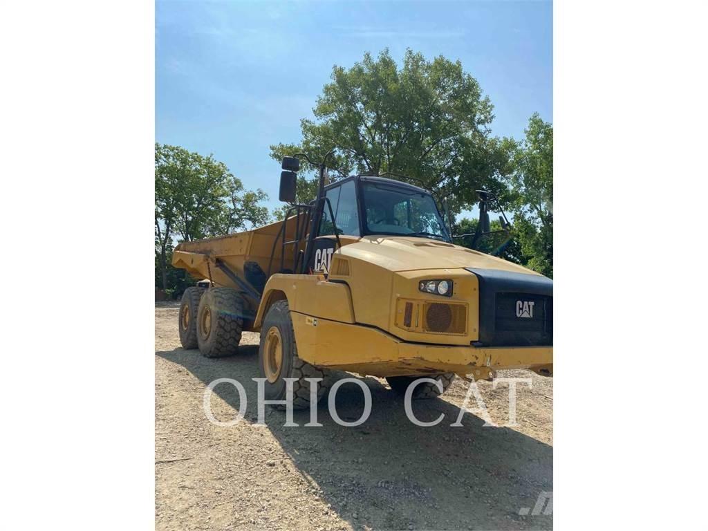 CAT 725C2 Articulated Dump Trucks (ADTs)