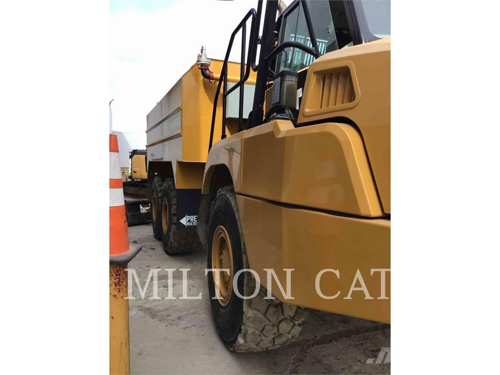 CAT 725C2 Articulated Dump Trucks (ADTs)