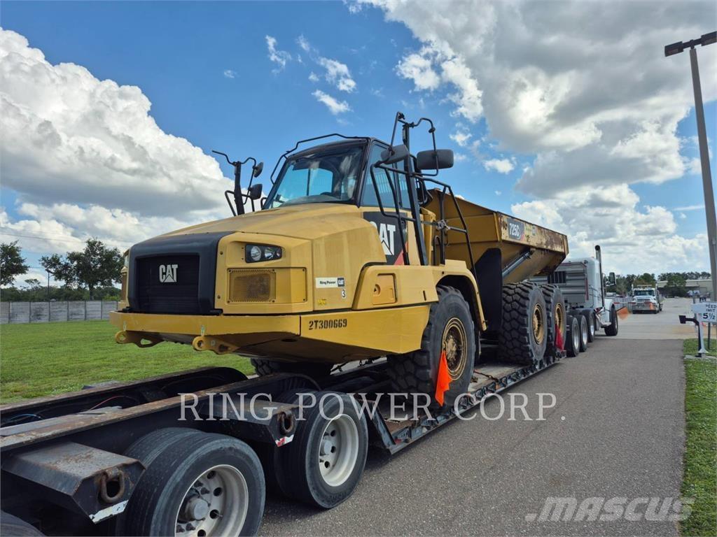 CAT 725C2TG Articulated Dump Trucks (ADTs)