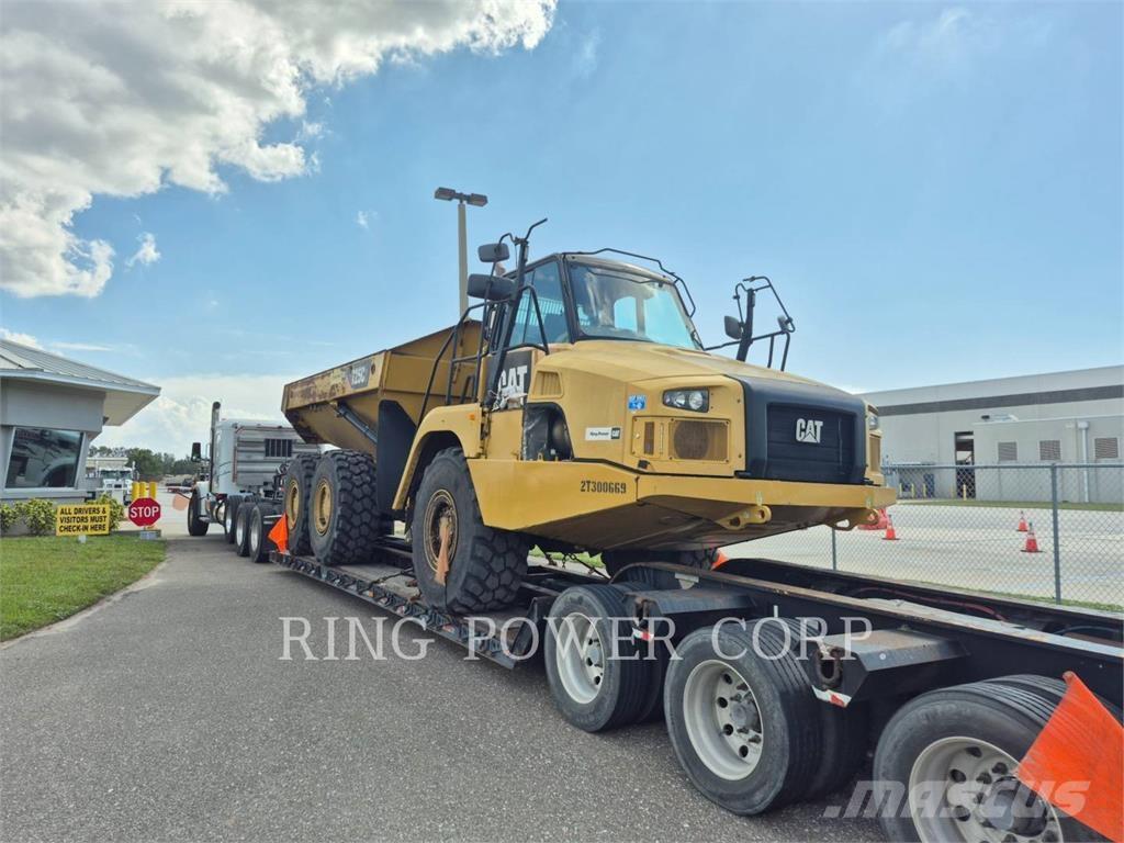 CAT 725C2TG Articulated Dump Trucks (ADTs)