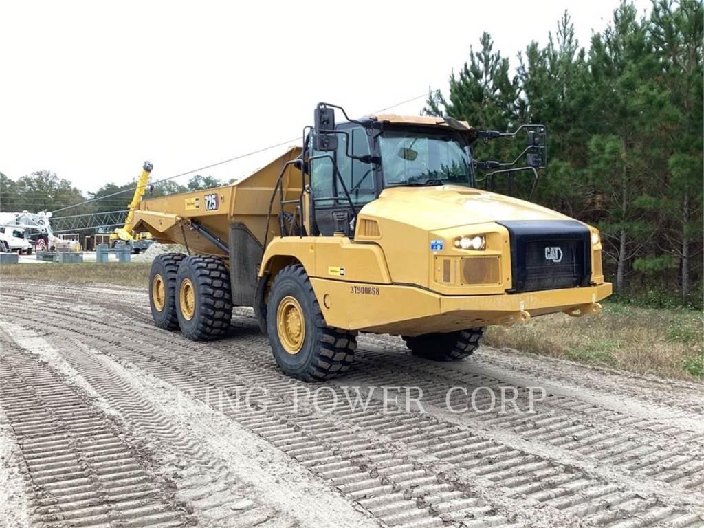 CAT 725TG Articulated Dump Trucks (ADTs)